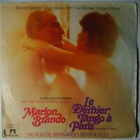 Gato Barbieri - Le Dernier Tango A Paris - Single