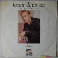 Jason Donovan - Any dream will do - Single