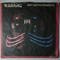 Warning - Why Can The Bodies Fly - Single