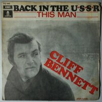 Cliff Bennett - Back in the USSR - Single