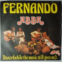 ABBA - Fernando - Single