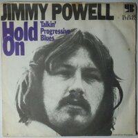 Jimmy Powell  - Hold on - Single