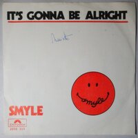 Smyle - It's Gonna Be Alright - Single