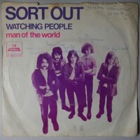 Sort Out - Watching People - Single