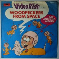 Video Kids - Woodpeckers from space - Single