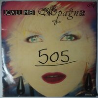 Spagna - Call me - Single