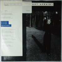 Black - I'm not afraid - Single