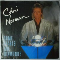 Chris Norman - Some hearts are diamonds - Single