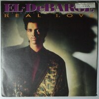 El DeBarge - Real love - Single