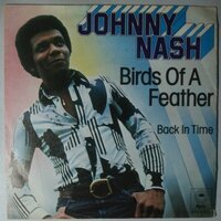 Johnny Nash - Birds of a feather - Single