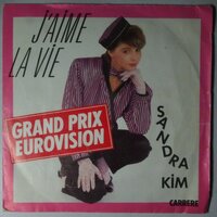 Sandra Kim - J'aime la vie - Single