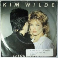 Kim Wilde - Chequered love - Single
