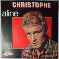 Christophe - Aline - Single