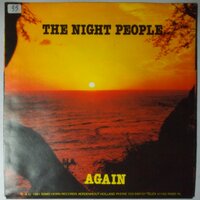 Night People, The - Again - Single