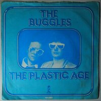 Buggles, The - The plastic age - Single