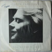 John Farnham - You're the voice - Single