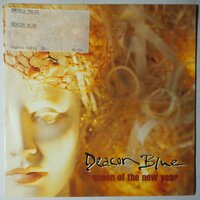 Deacon Blue - Queen of the new year - Single