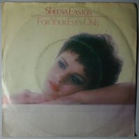 Sheena Easton - For your eyes only - Single