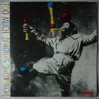 Hongkong Syndikat - Too much - Single