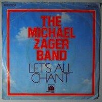 Michael Zager Band, The - Let's all chant - Single