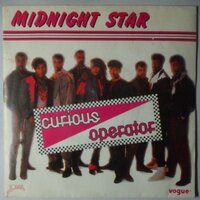 Midnight Star - Curious / Operator - Single