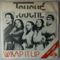 Touché - Wrap it up - Single