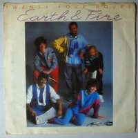 Earth & Fire - Twenty four hours - Single