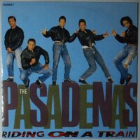 Pasadenas, The - Riding on a train - Single