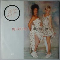 Pepsi & Shirlie - Goodbye stranger - Single
