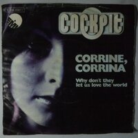 Cockpit - Corrine, Corrina - Single