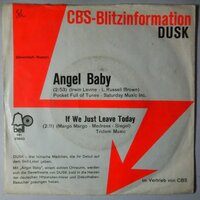 Dusk - Angel baby - Single