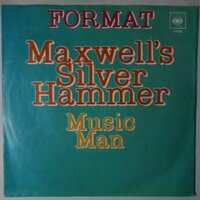 Format - Maxwell's Silver Hammer - Single