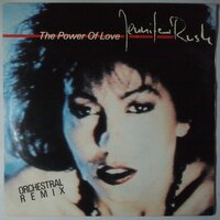 Jennifer Rush - The power of love - Single