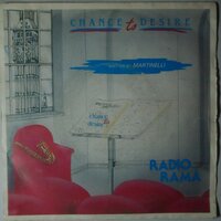 Radiorama - Chance To Desire - Single