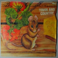 Barry Andrews - Town And Country - Single