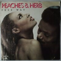 Peaches & Herb - Free way - Single
