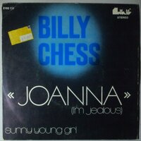 Billy Chess - Joanna - Single
