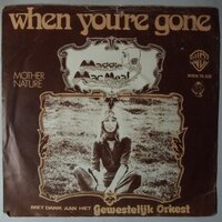 Maggie MacNeal - When you're gone - Single