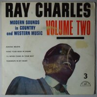 Ray Charles - Modern Sounds In Country And Western Music Volume Two 1 - Single
