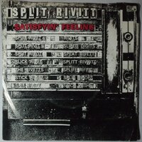 Split Rivitt - Satisfyin' Feeling - Single