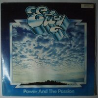 Eloy ? - Power And The Passion - LP
