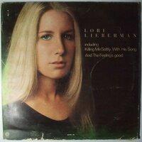 Lori Lieberman - Lori Lieberman - LP