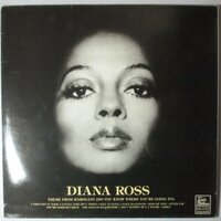 Diana Ross - Diana Ross - LP
