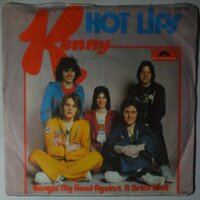 Kenny - Hot lips - Single