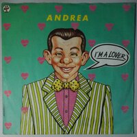 Andrea - I'm a lover - Single