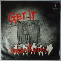 Urban Heroes - Get it - Single