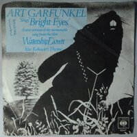 Art Garfunkel - Bright eyes - Single