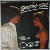 Dollar - Shooting star - Single
