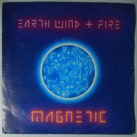Earth, Wind & Fire - Magnetic - Single