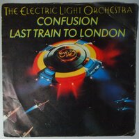 Electric Light Orchestra (ELO) - Confusion - Single